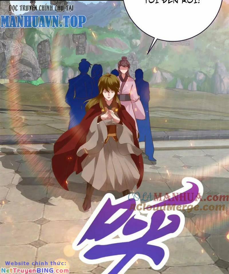 Thần Hồn Võ Đế 319 trang 19