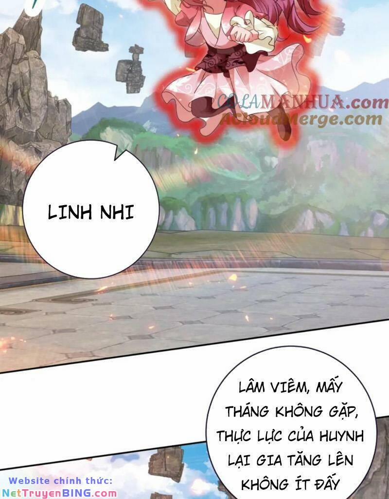 Thần Hồn Võ Đế 319 trang 23