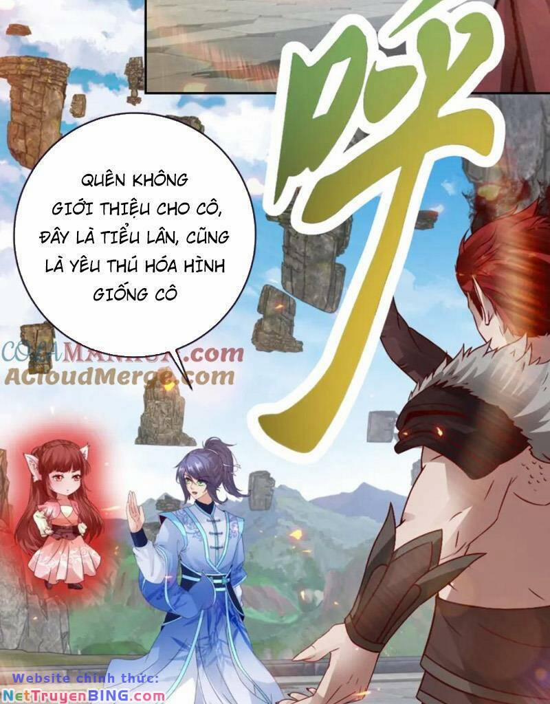 Thần Hồn Võ Đế 319 trang 28