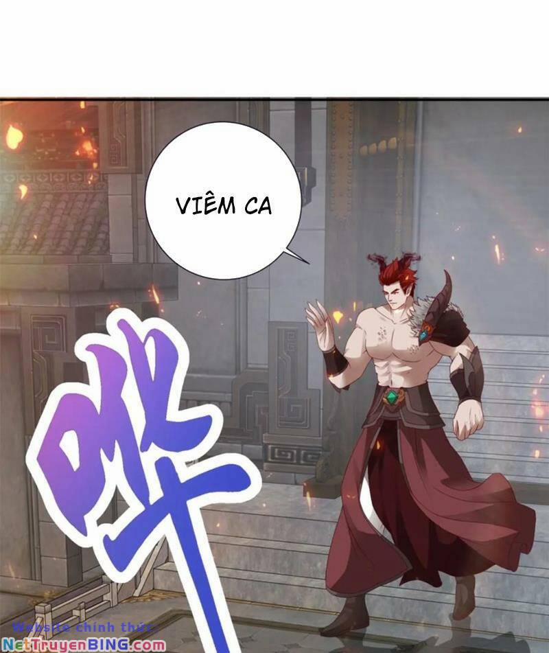 Thần Hồn Võ Đế 319 trang 3