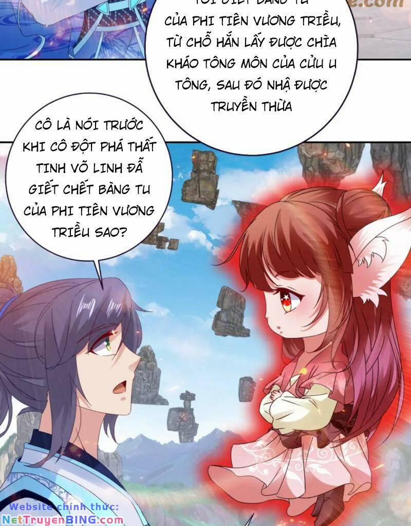 Thần Hồn Võ Đế 319 trang 32