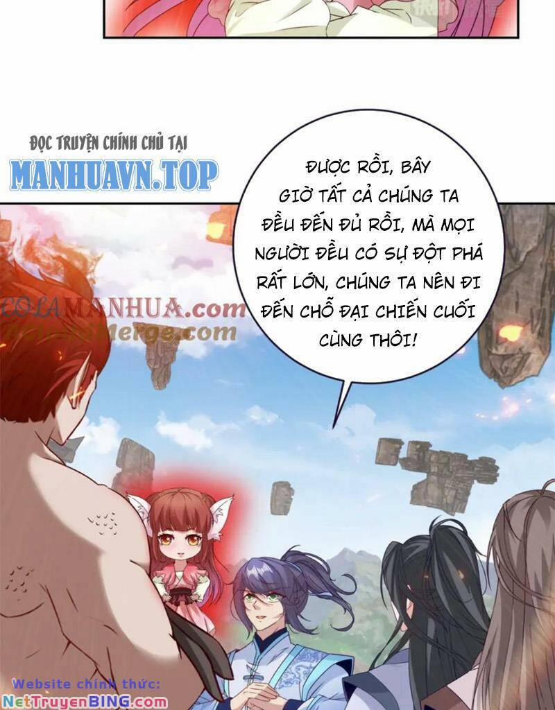 Thần Hồn Võ Đế 319 trang 35