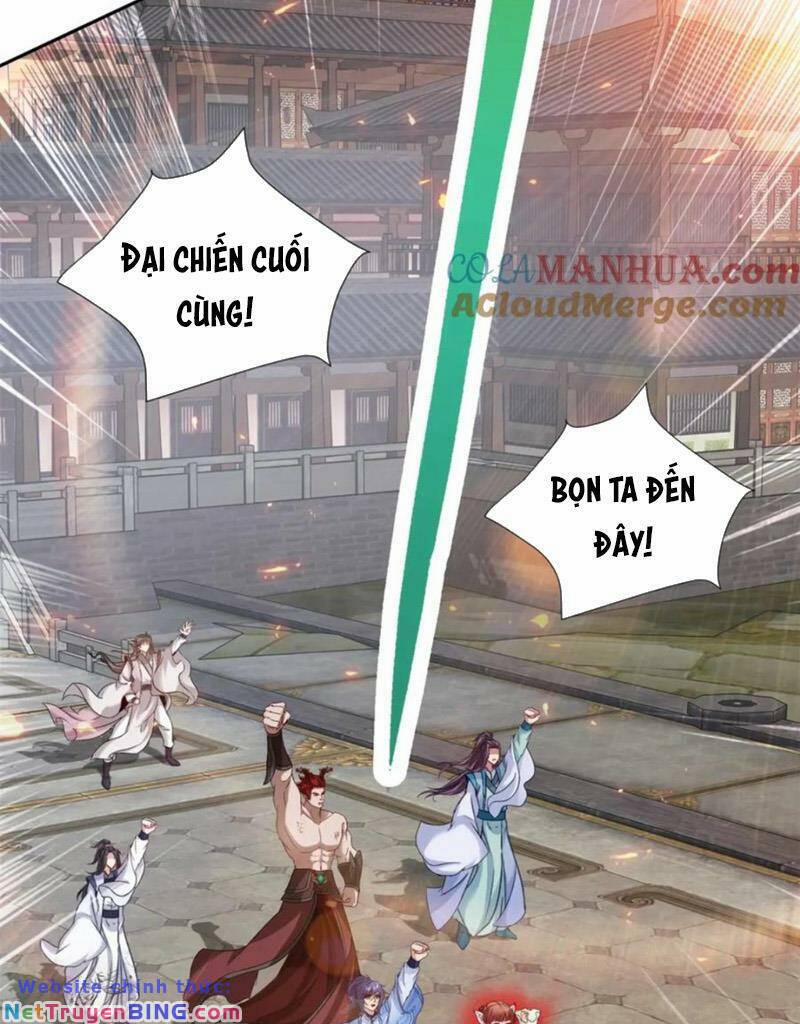 Thần Hồn Võ Đế 319 trang 37