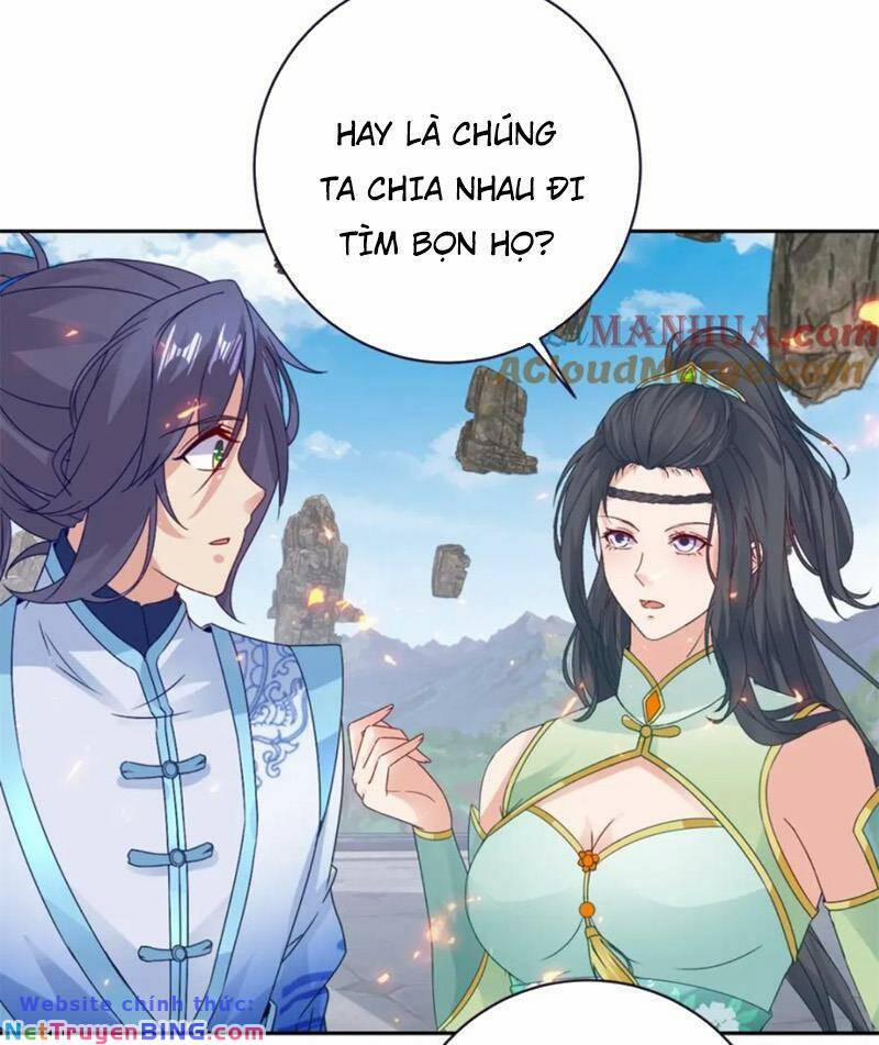 Thần Hồn Võ Đế 319 trang 8