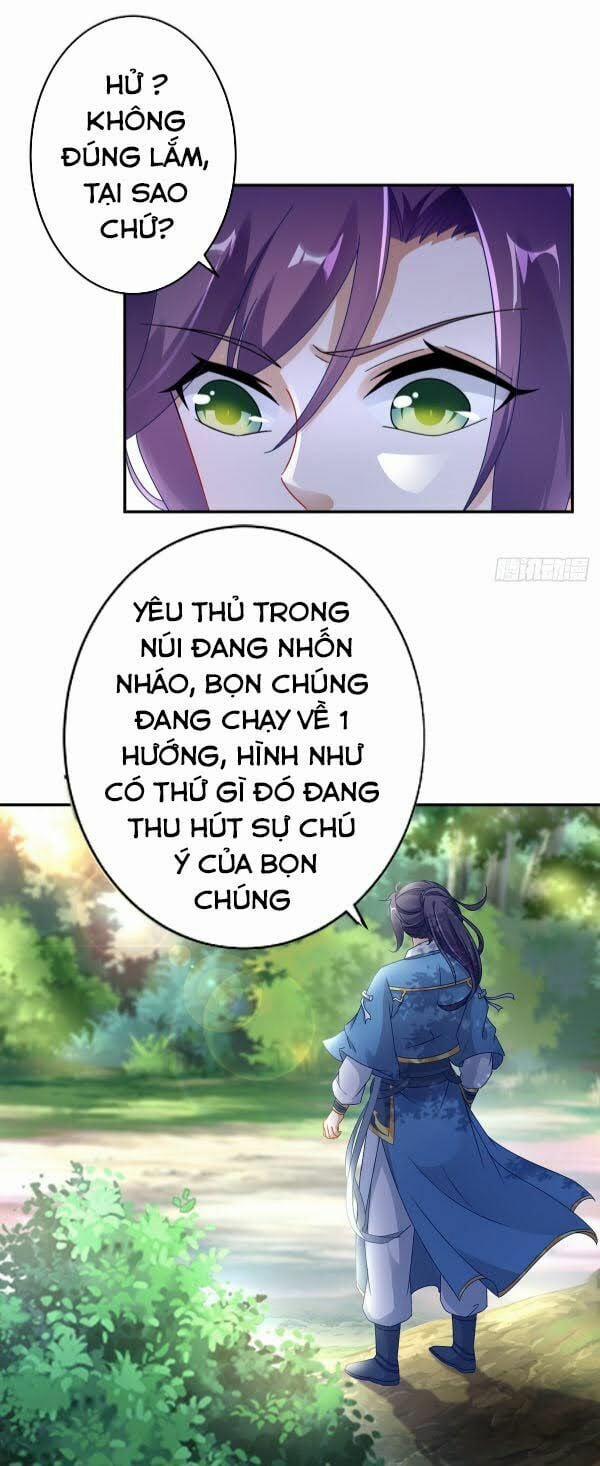 Thần Hồn Võ Đế 32 trang 24