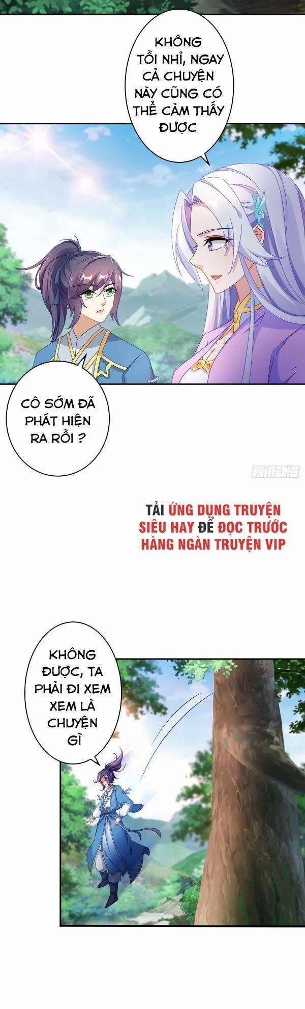 Thần Hồn Võ Đế 32 trang 25