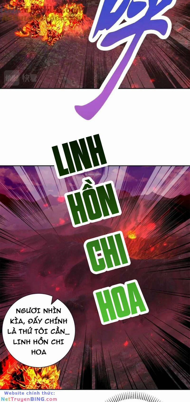 Thần Hồn Võ Đế 320 trang 11