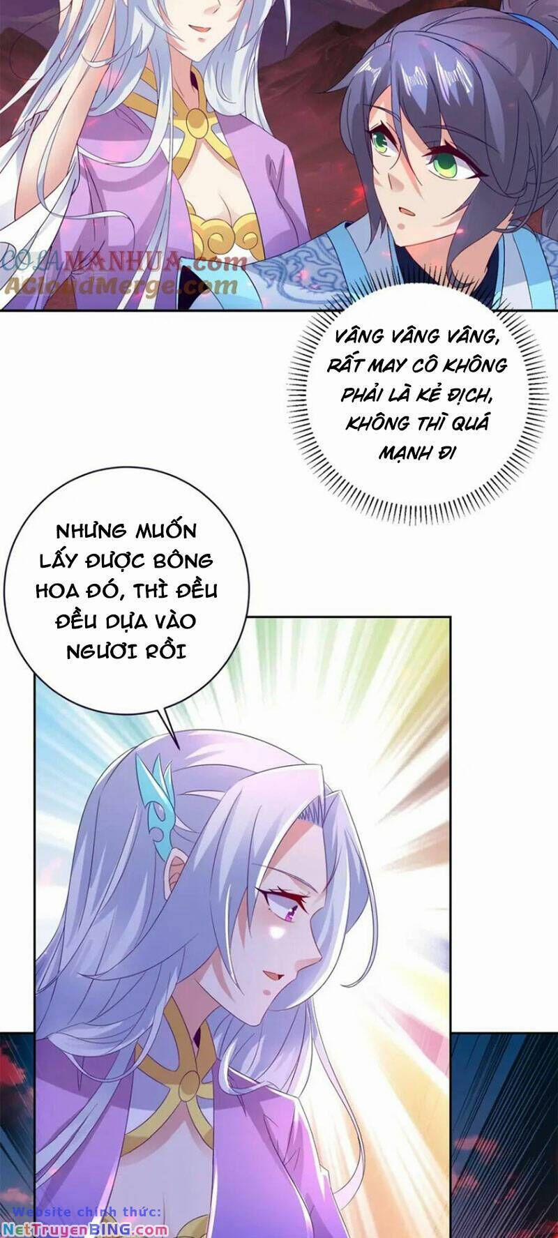 Thần Hồn Võ Đế 320 trang 15