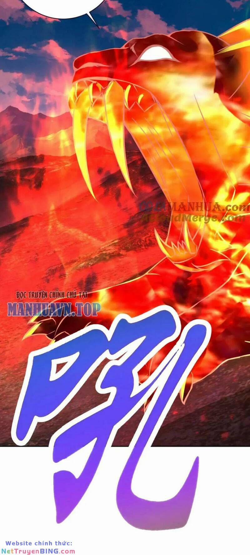 Thần Hồn Võ Đế 320 trang 24