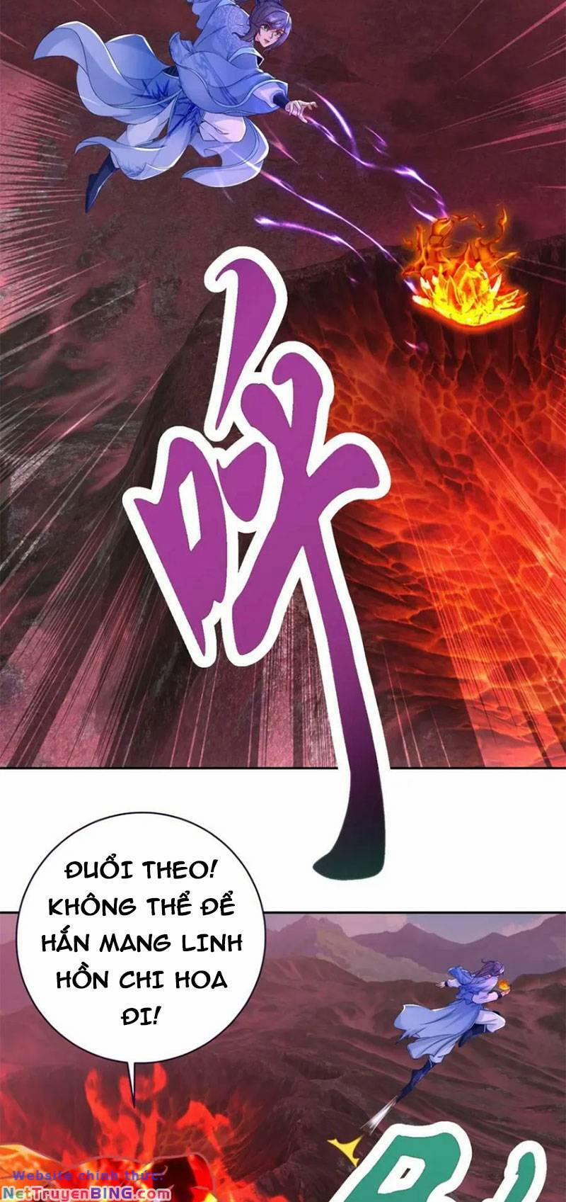 Thần Hồn Võ Đế 321 trang 10