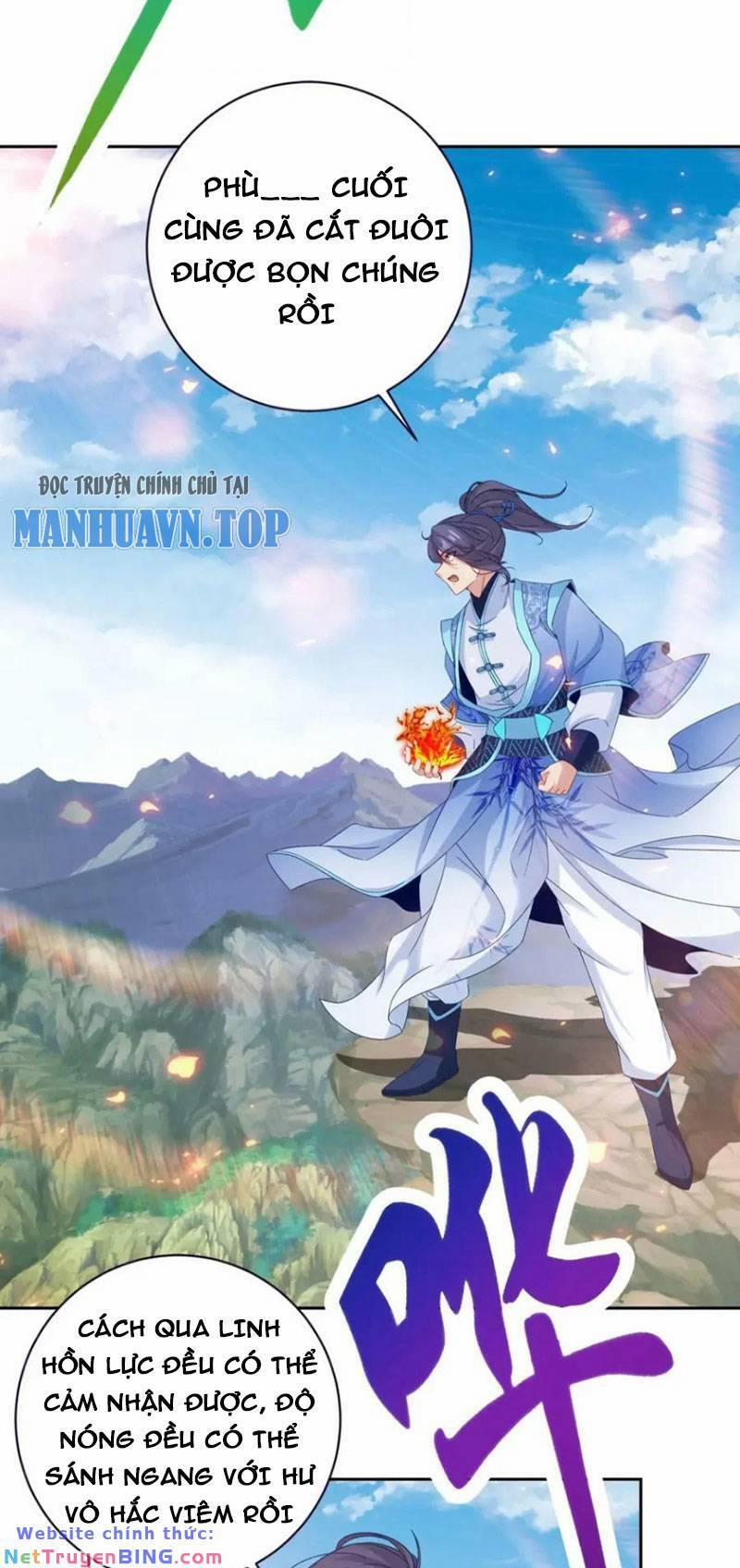 Thần Hồn Võ Đế 321 trang 12