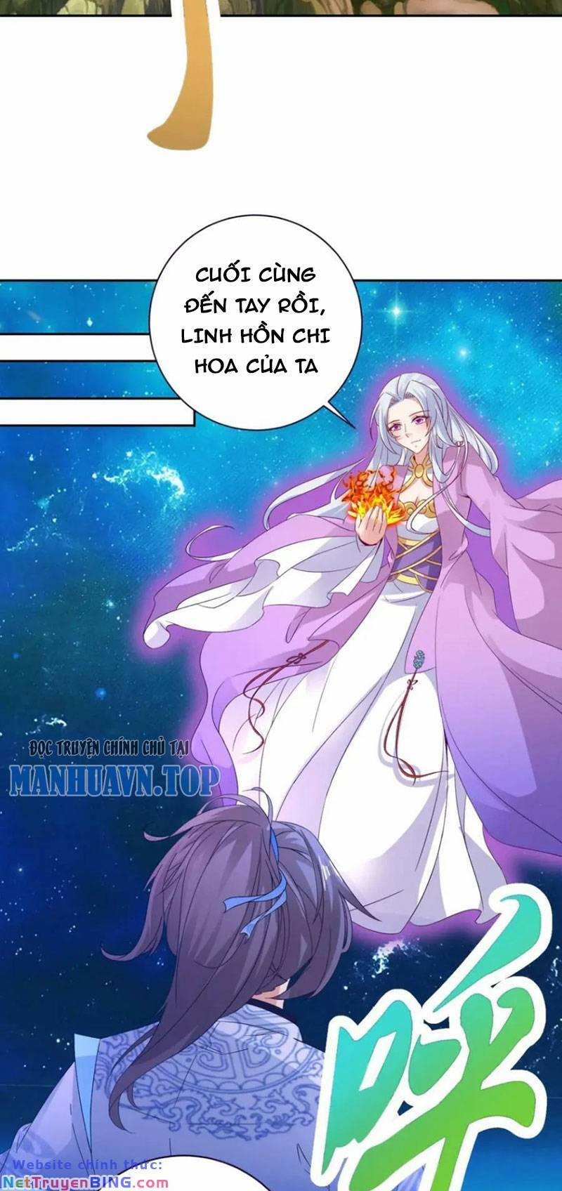 Thần Hồn Võ Đế 321 trang 14