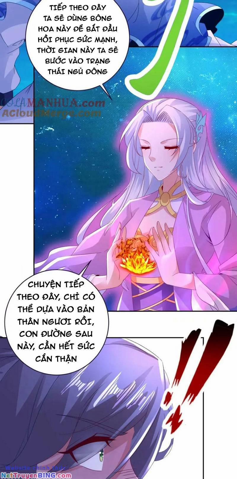 Thần Hồn Võ Đế 321 trang 15