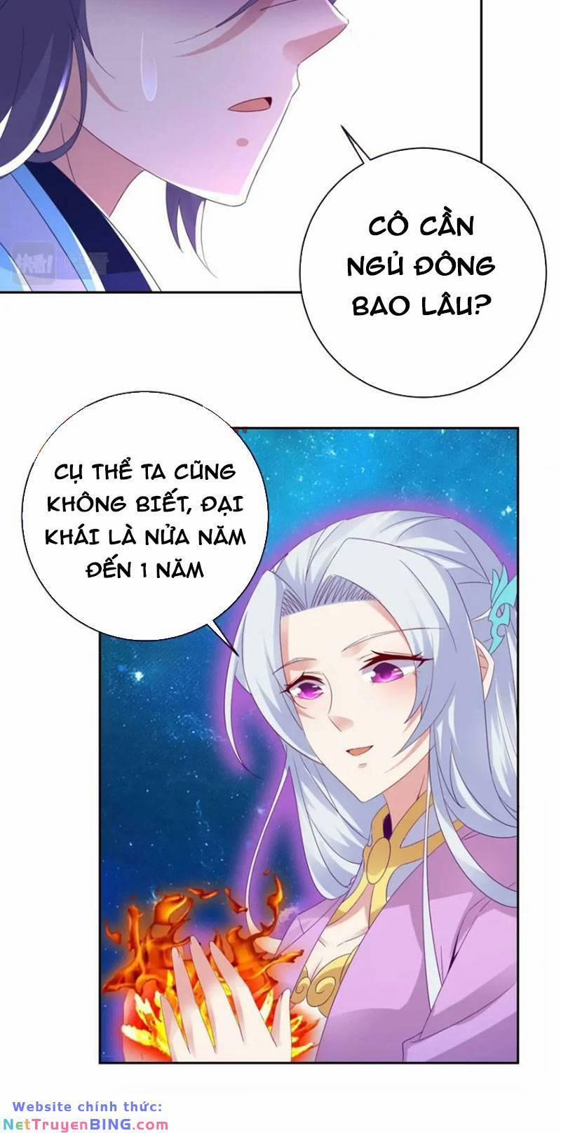 Thần Hồn Võ Đế 321 trang 16
