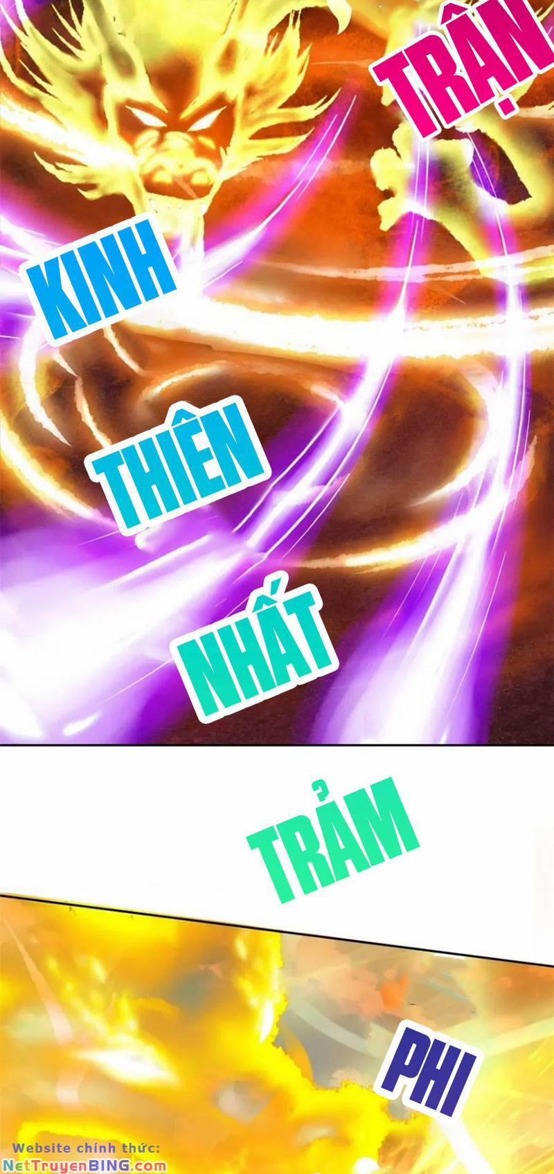 Thần Hồn Võ Đế 321 trang 6