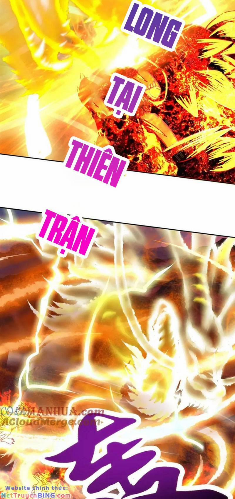 Thần Hồn Võ Đế 321 trang 7