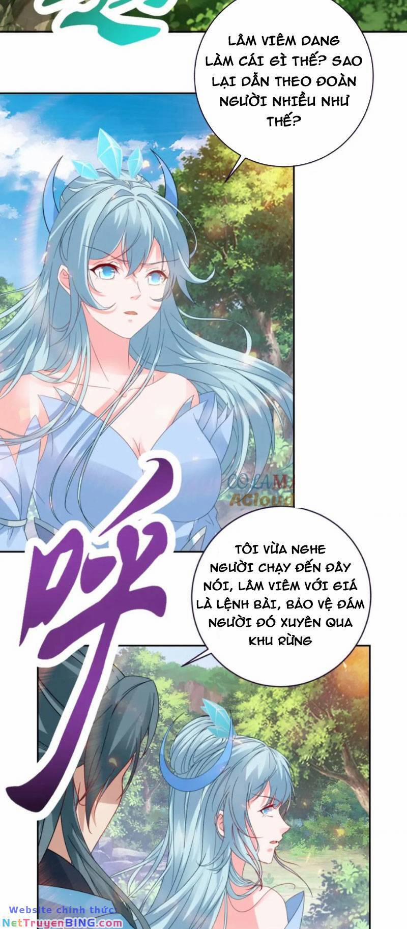 Thần Hồn Võ Đế 324 trang 15
