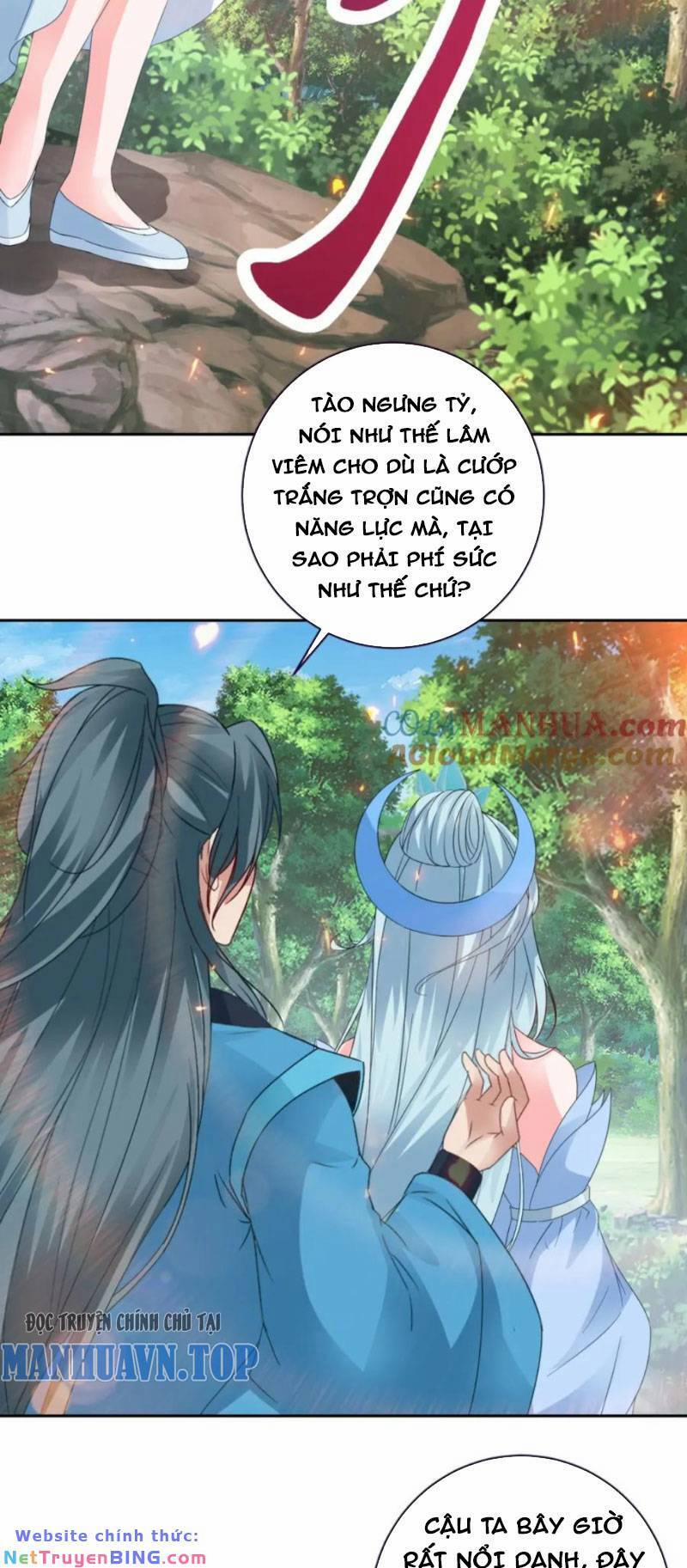 Thần Hồn Võ Đế 324 trang 17