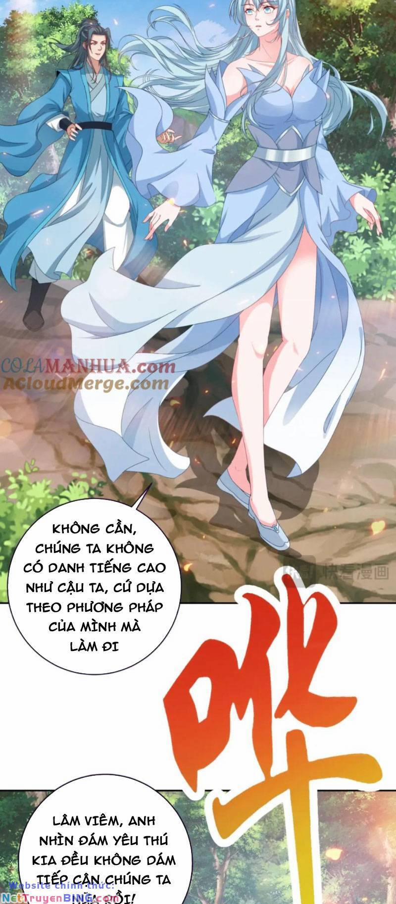 Thần Hồn Võ Đế 324 trang 19