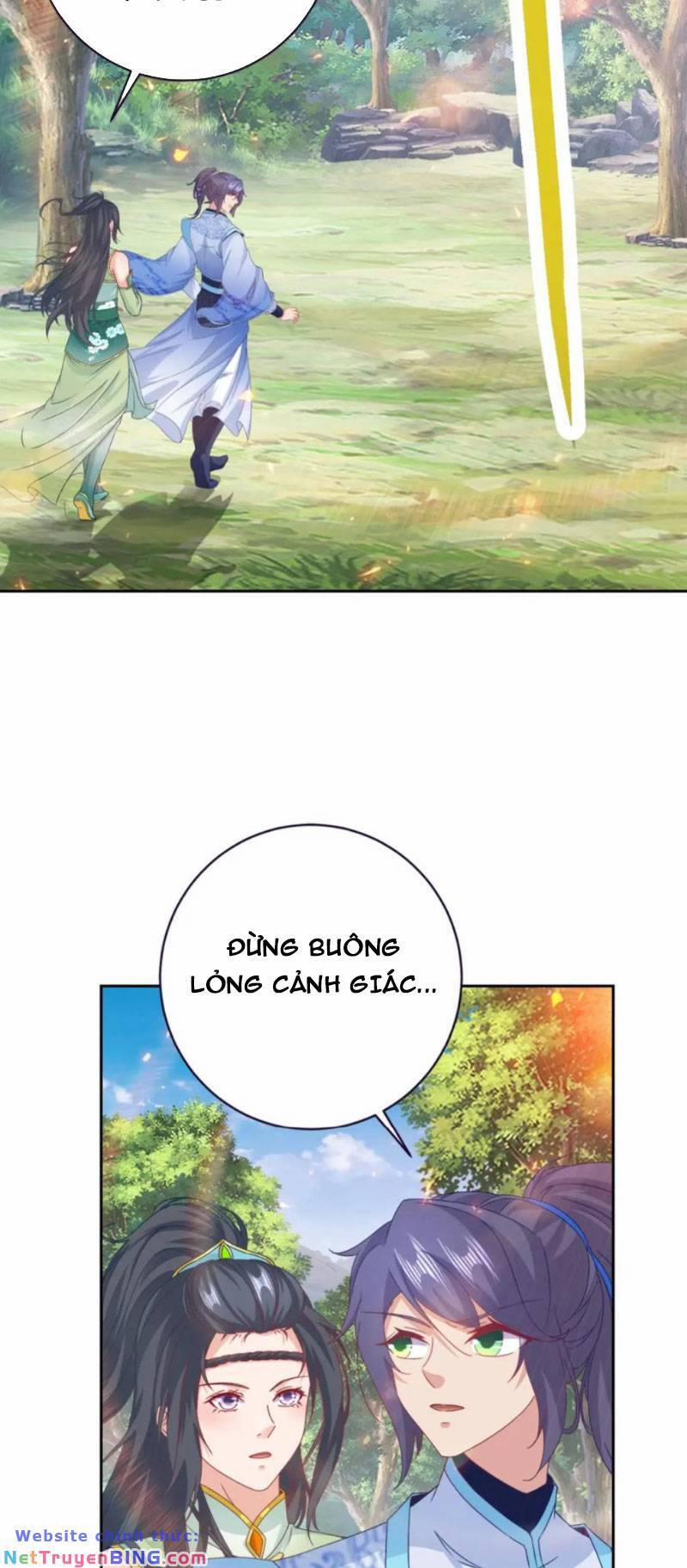 Thần Hồn Võ Đế 324 trang 20