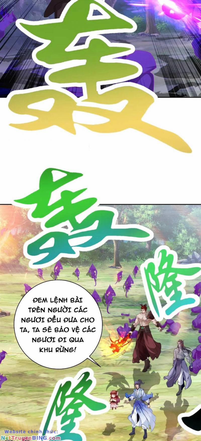 Thần Hồn Võ Đế 324 trang 5