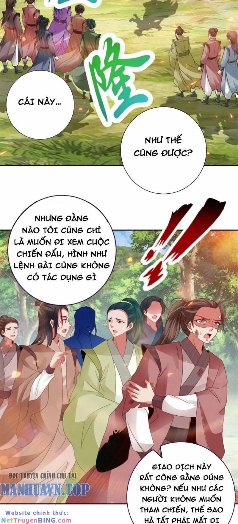Thần Hồn Võ Đế 324 trang 6
