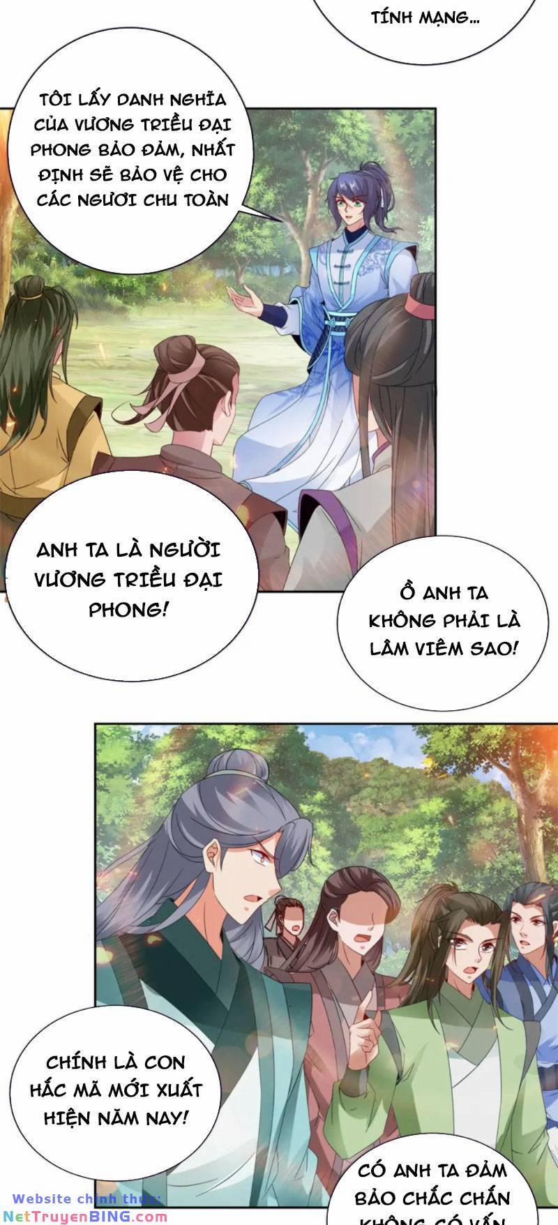 Thần Hồn Võ Đế 324 trang 7