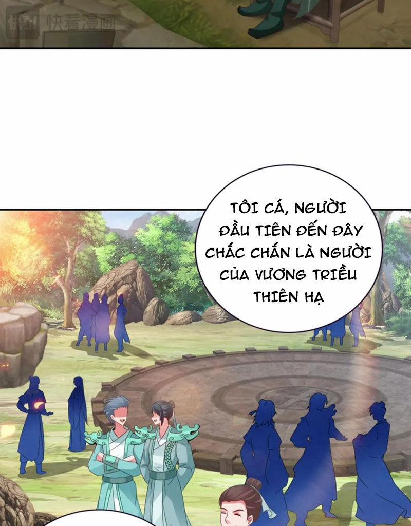 Thần Hồn Võ Đế 325 trang 20