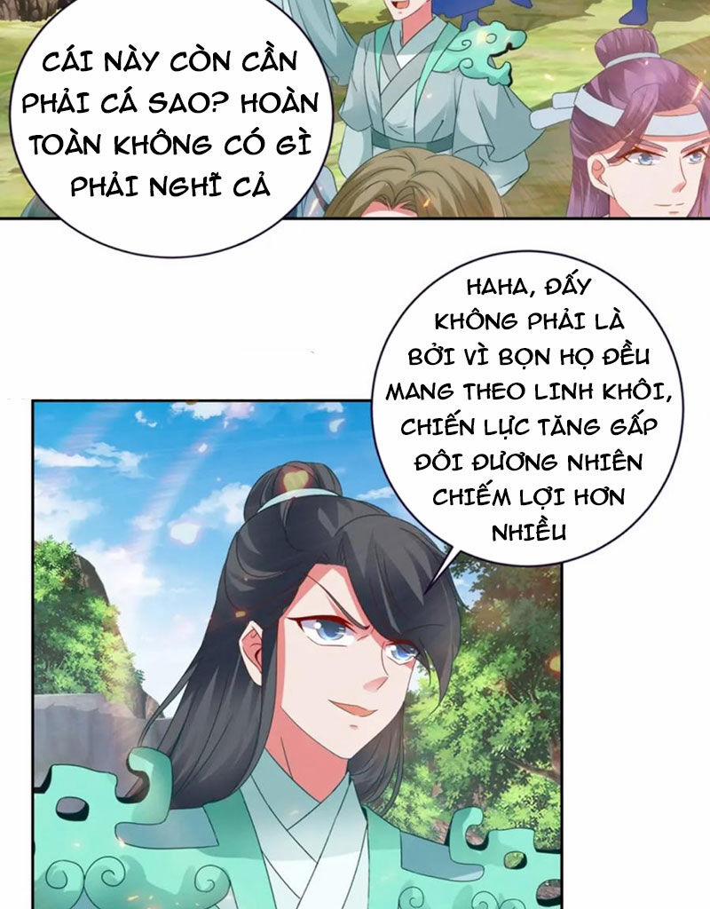 Thần Hồn Võ Đế 325 trang 21