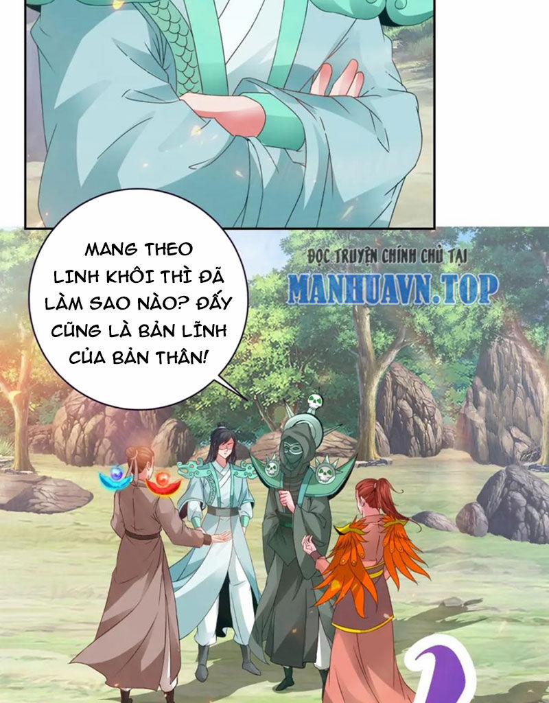Thần Hồn Võ Đế 325 trang 22
