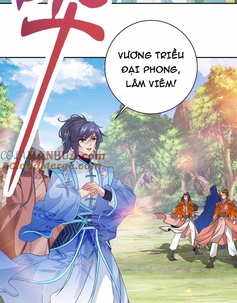 Thần Hồn Võ Đế 325 trang 28