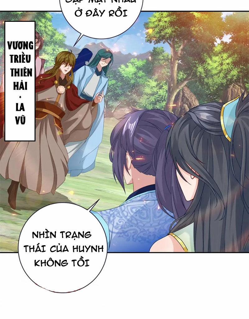Thần Hồn Võ Đế 325 trang 38