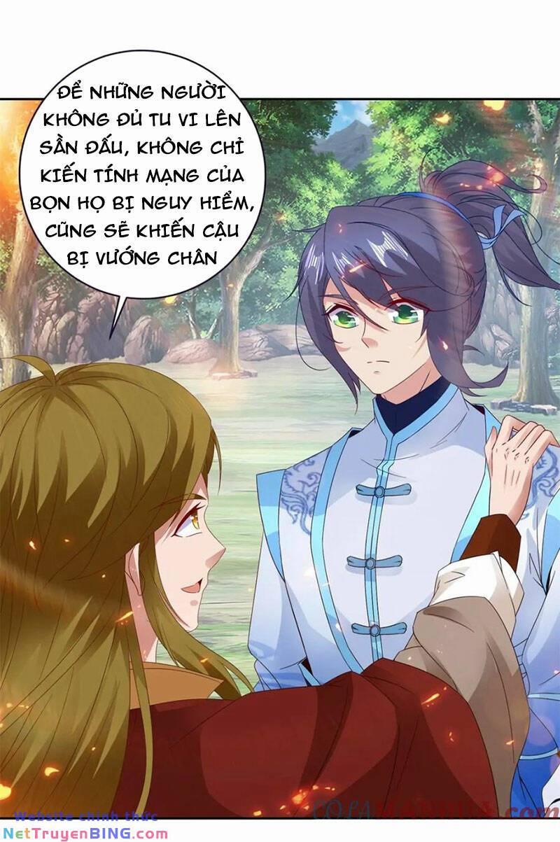 Thần Hồn Võ Đế 326 trang 4