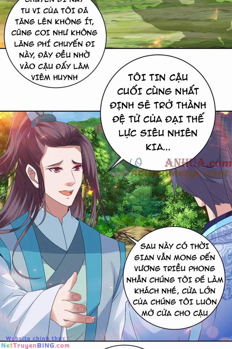 Thần Hồn Võ Đế 326 trang 9