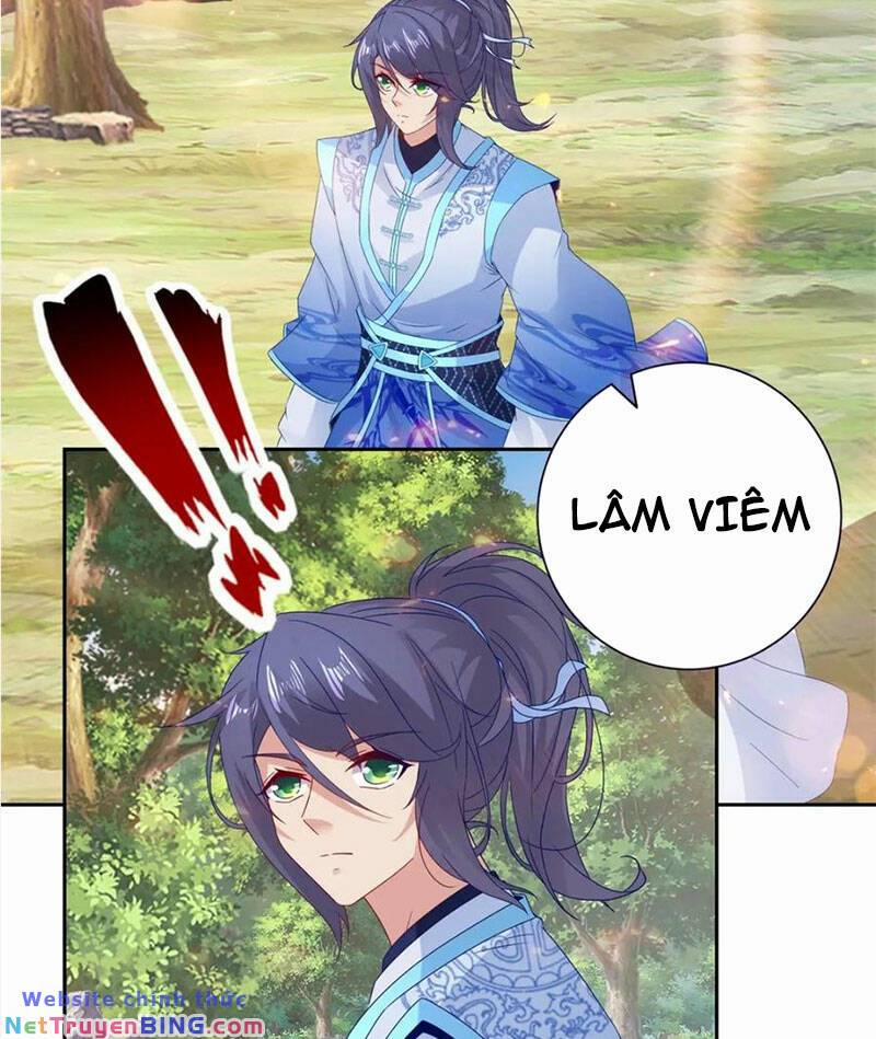 Thần Hồn Võ Đế 327 trang 22
