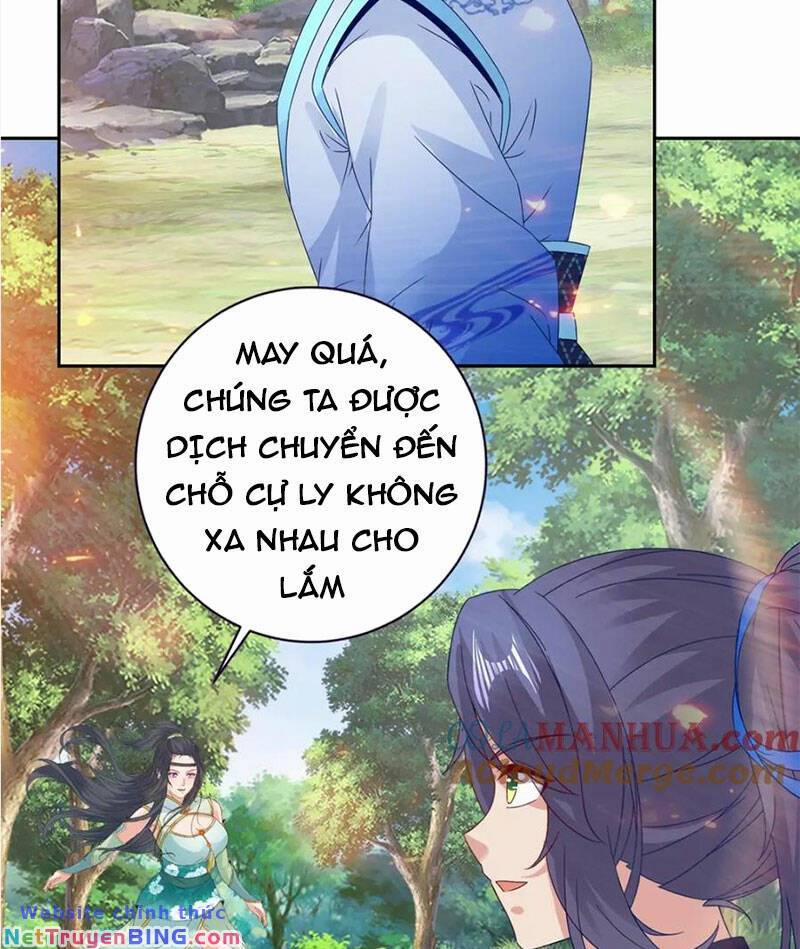 Thần Hồn Võ Đế 327 trang 23