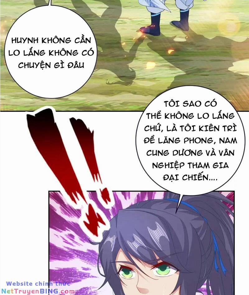 Thần Hồn Võ Đế 327 trang 26