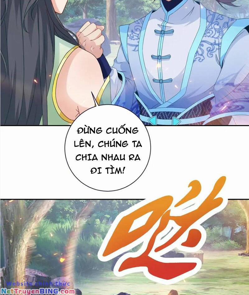 Thần Hồn Võ Đế 327 trang 28