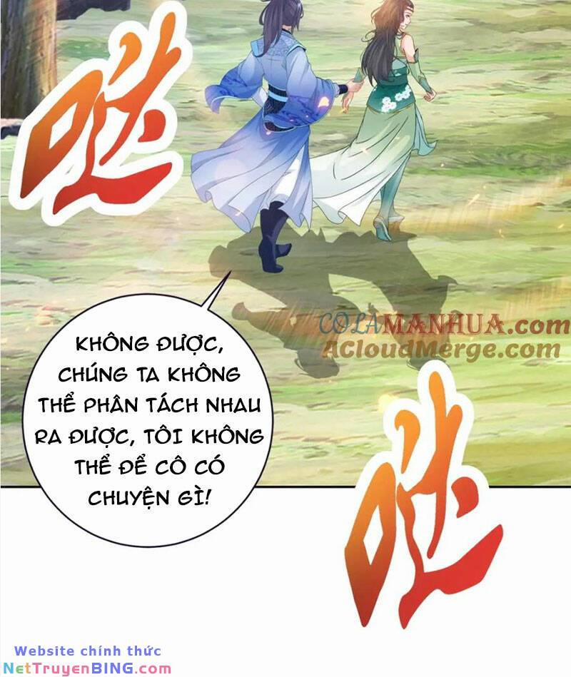Thần Hồn Võ Đế 327 trang 29