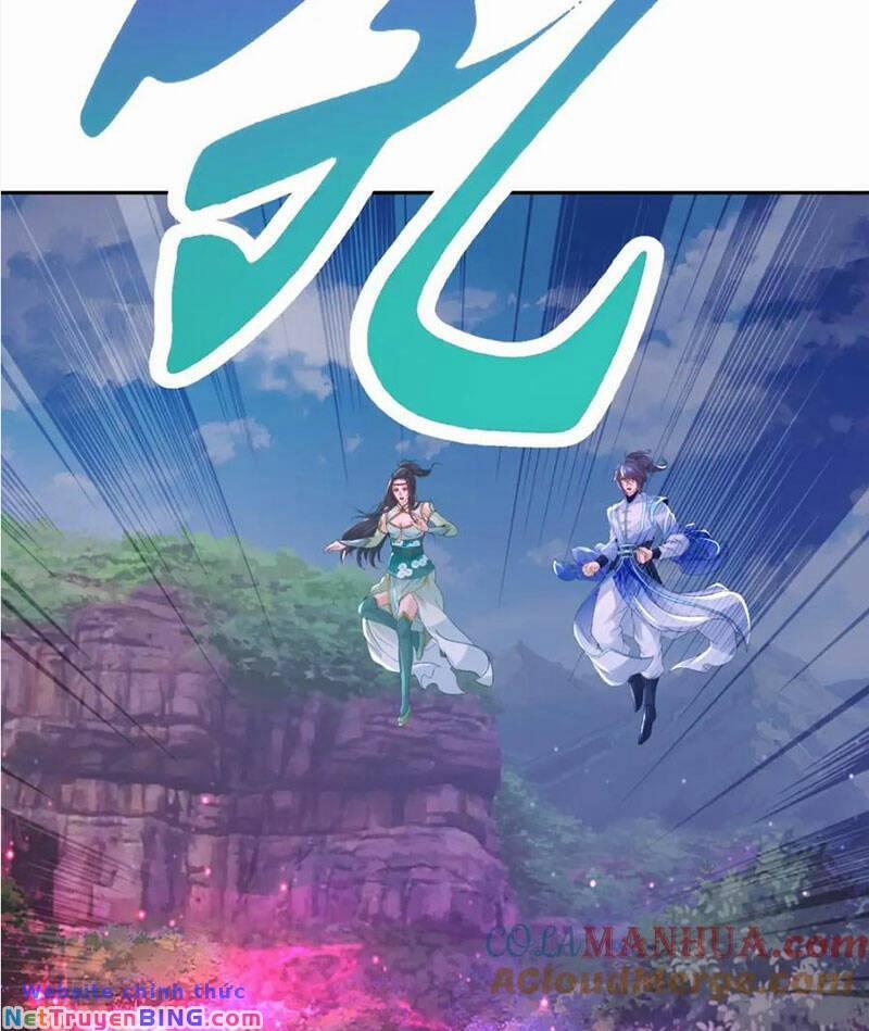 Thần Hồn Võ Đế 327 trang 38