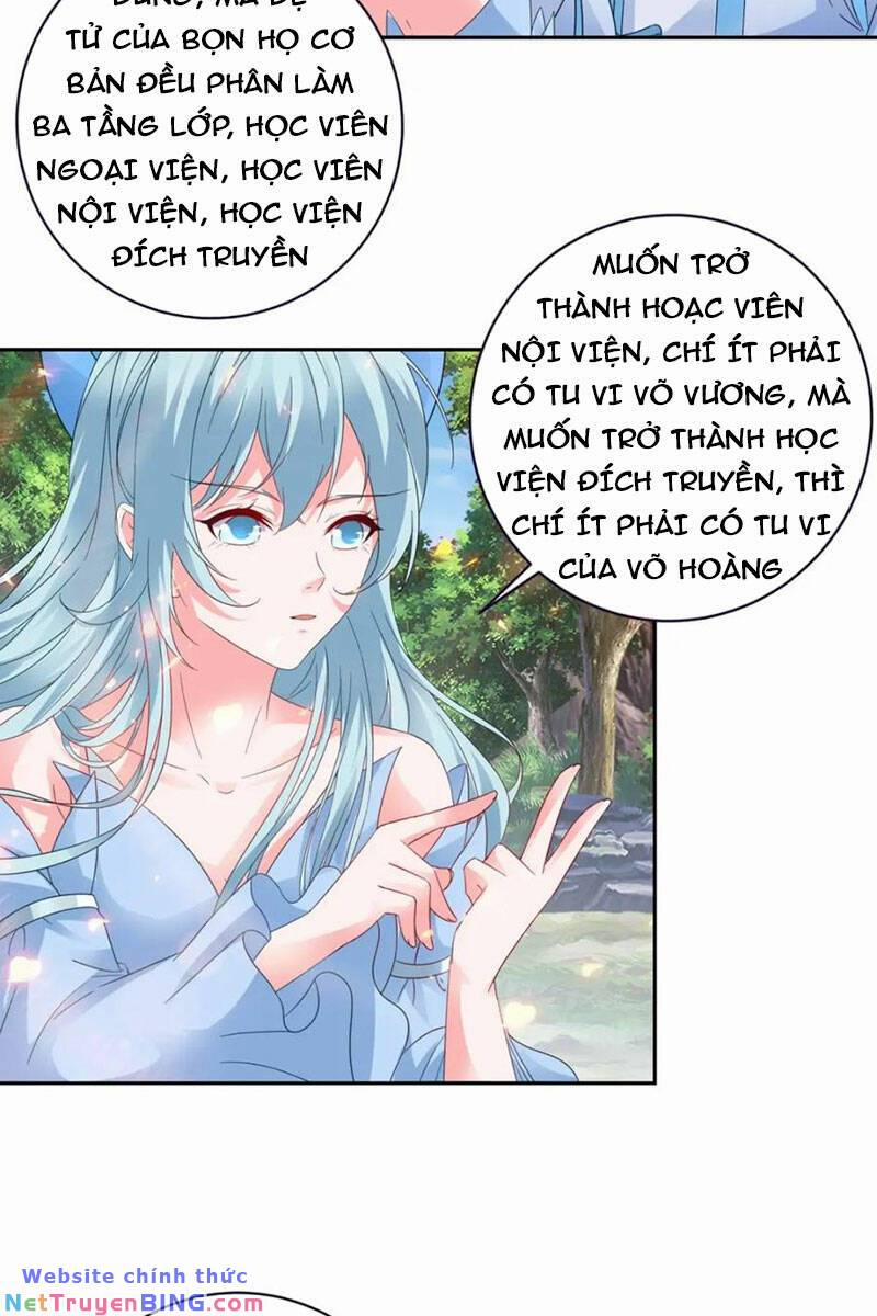 Thần Hồn Võ Đế 327 trang 7