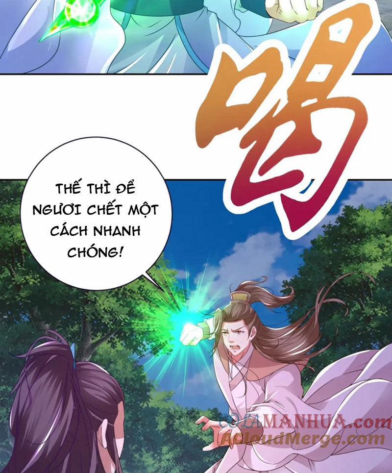 Thần Hồn Võ Đế 328 trang 11