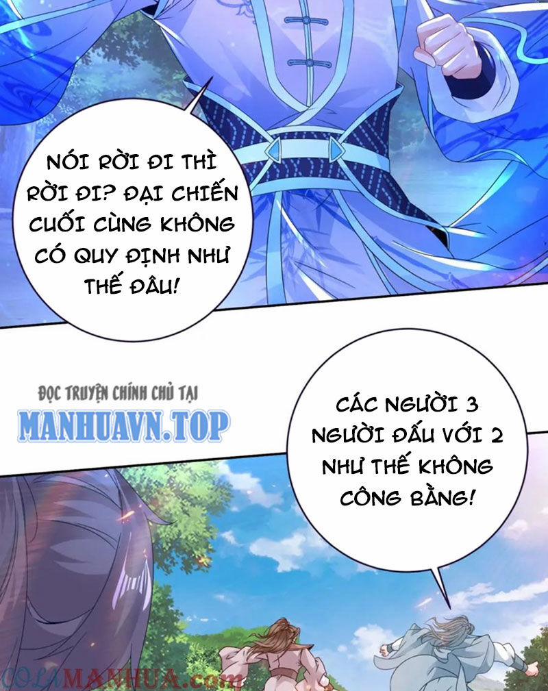 Thần Hồn Võ Đế 328 trang 22