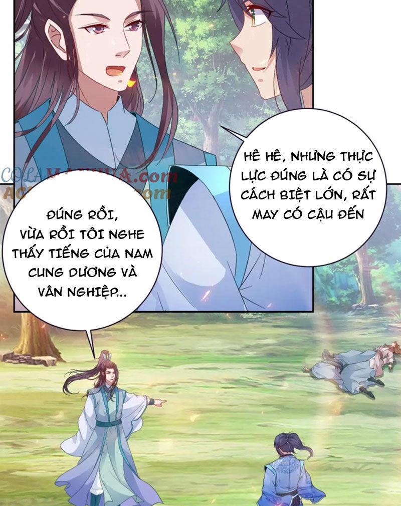 Thần Hồn Võ Đế 328 trang 28