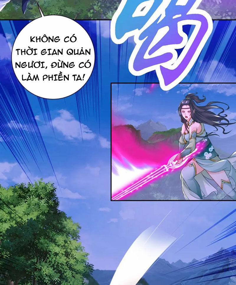 Thần Hồn Võ Đế 328 trang 3