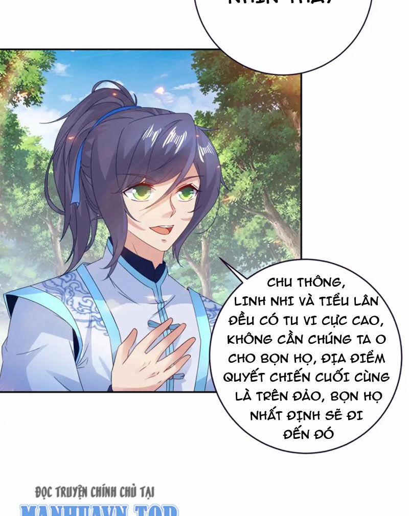 Thần Hồn Võ Đế 328 trang 38
