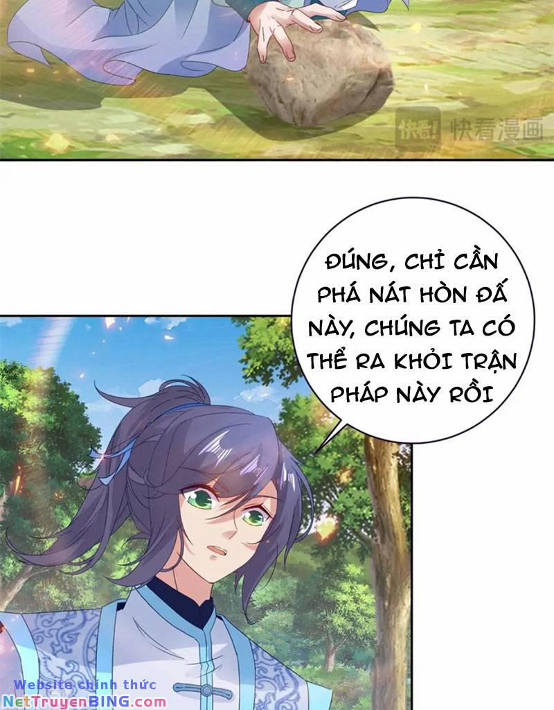 Thần Hồn Võ Đế 329 trang 27