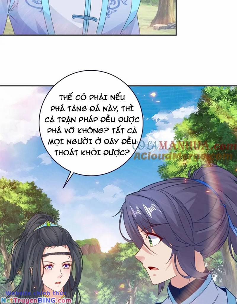 Thần Hồn Võ Đế 329 trang 28