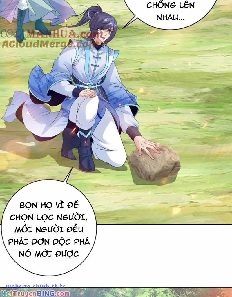 Thần Hồn Võ Đế 329 trang 30