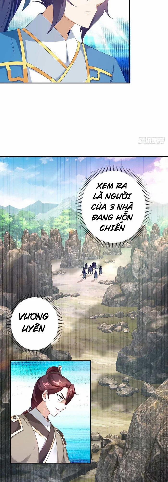 Thần Hồn Võ Đế 33 trang 2